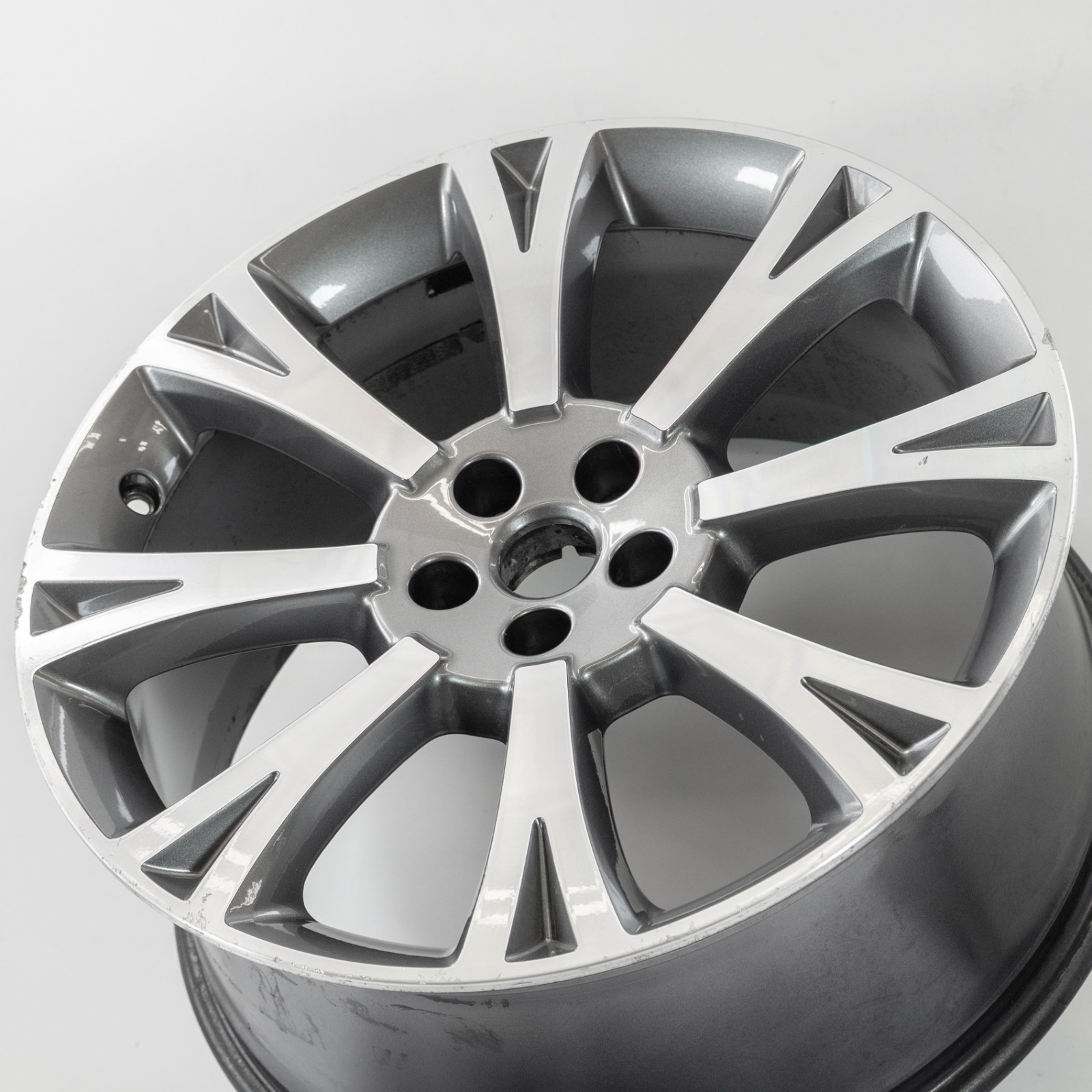 Jaguar XJ XK 20" inch Front rim OEM 2011-2015 Genuine Original wheel ORONA