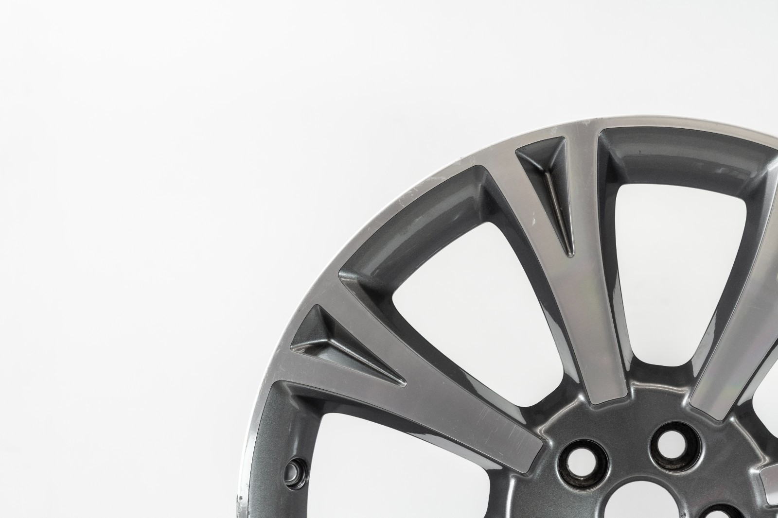 Jaguar XJ XK 20" inch Front rim OEM 2011-2015 Genuine Original wheel ORONA - Image 3