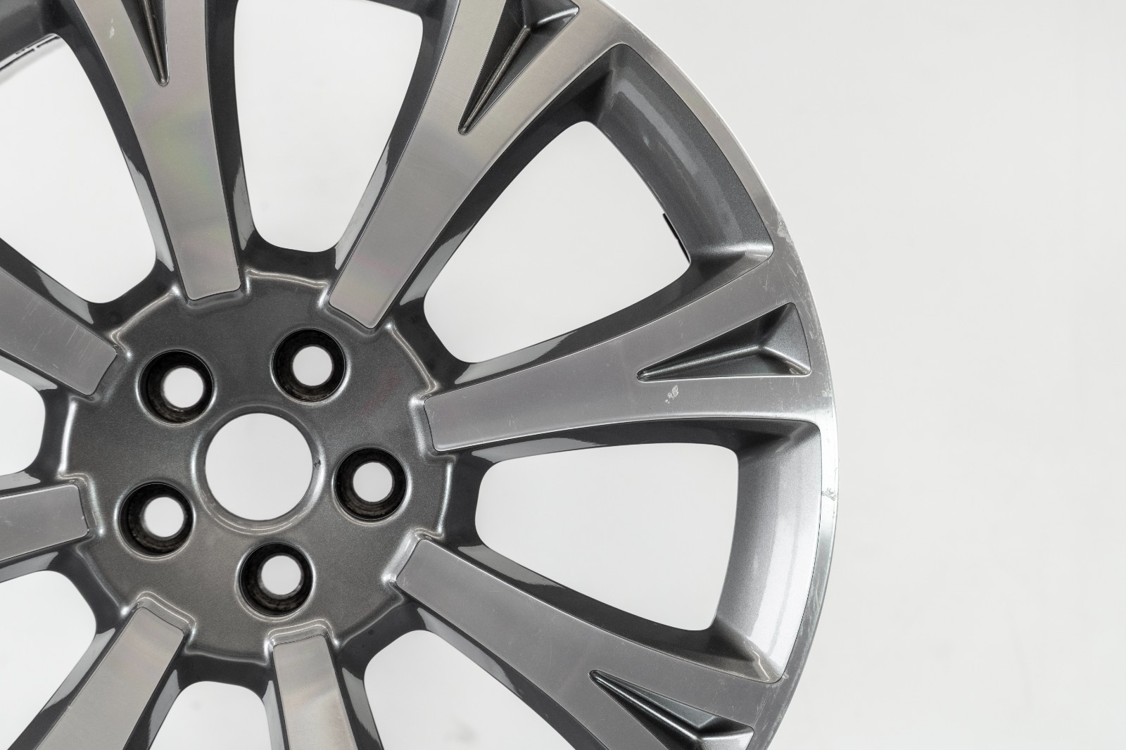 Jaguar XJ XK 20" inch Front rim OEM 2011-2015 Genuine Original wheel ORONA - Image 4