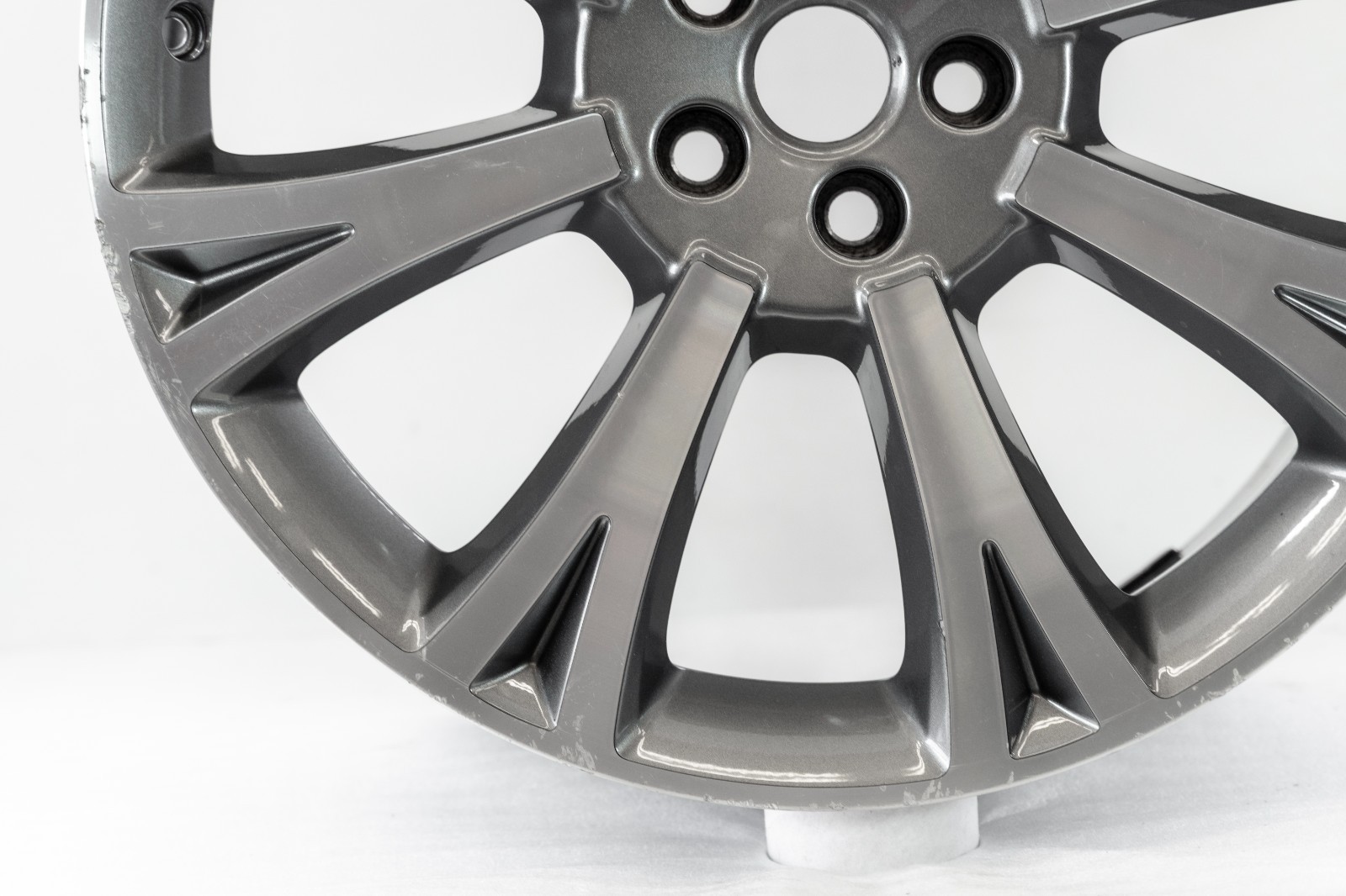 Jaguar XJ XK 20" inch Front rim OEM 2011-2015 Genuine Original wheel ORONA - Image 5