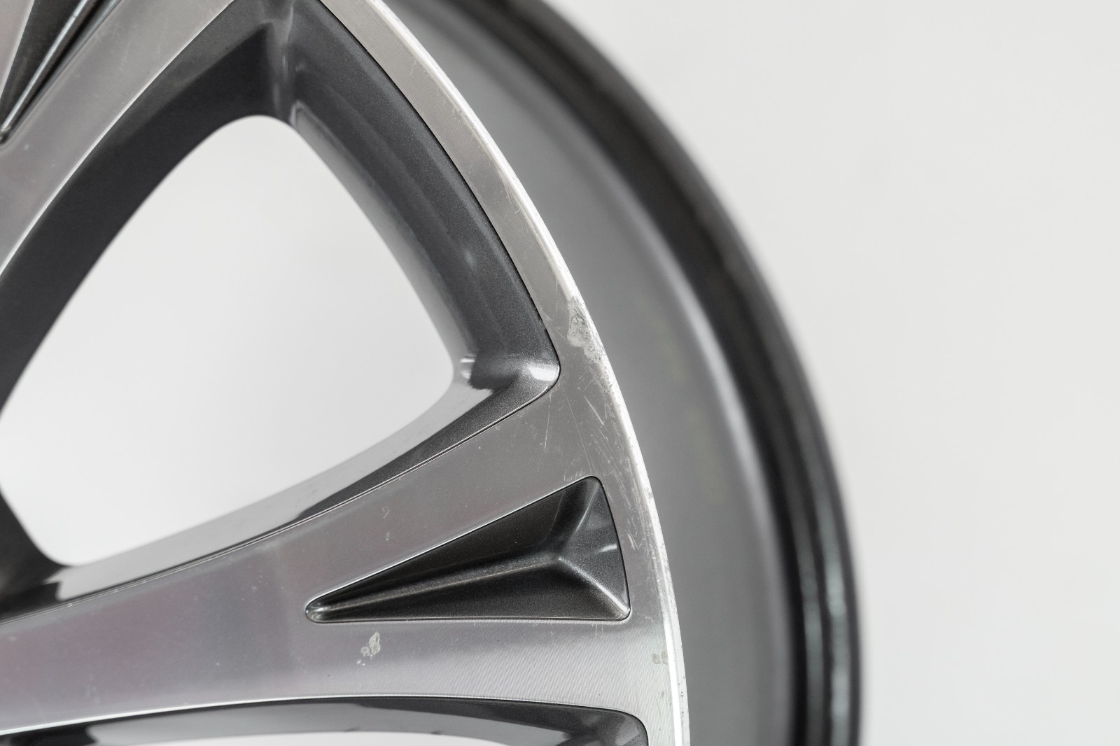 Jaguar XJ XK 20" inch Front rim OEM 2011-2015 Genuine Original wheel ORONA - Image 6