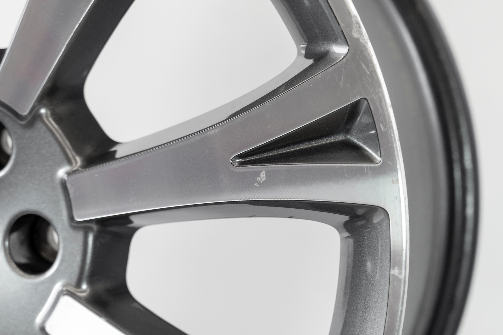 Jaguar XJ XK 20" inch Front rim OEM 2011-2015 Genuine Original wheel ORONA - Image 7