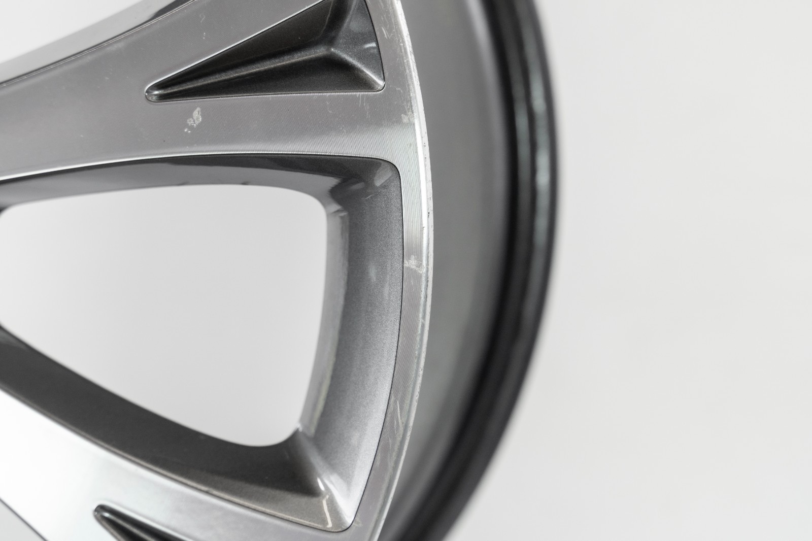 Jaguar XJ XK 20" inch Front rim OEM 2011-2015 Genuine Original wheel ORONA - Image 8