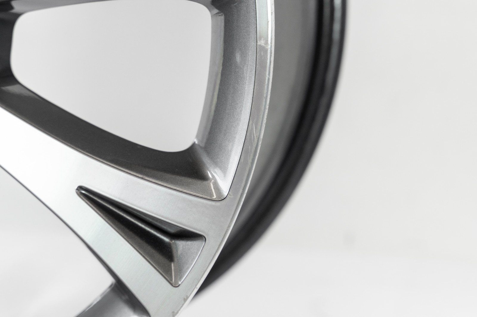 Jaguar XJ XK 20" inch Front rim OEM 2011-2015 Genuine Original wheel ORONA - Image 9