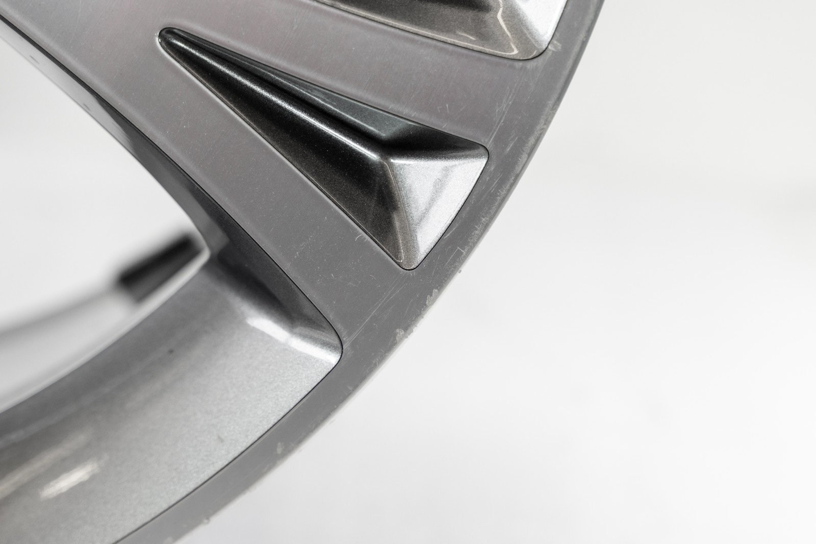 Jaguar XJ XK 20" inch Front rim OEM 2011-2015 Genuine Original wheel ORONA - Image 10