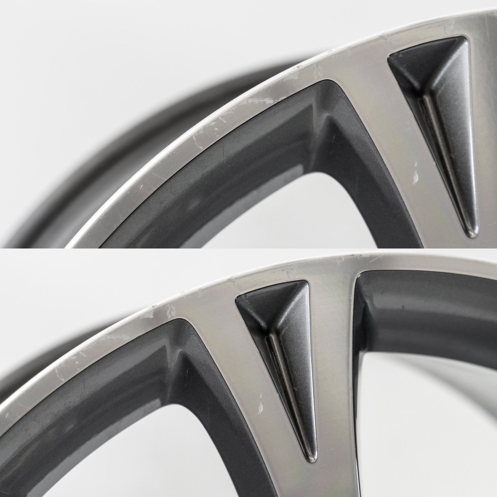 Jaguar XJ XK 20" inch Front rim OEM 2011-2015 Genuine Original wheel ORONA - Image 16