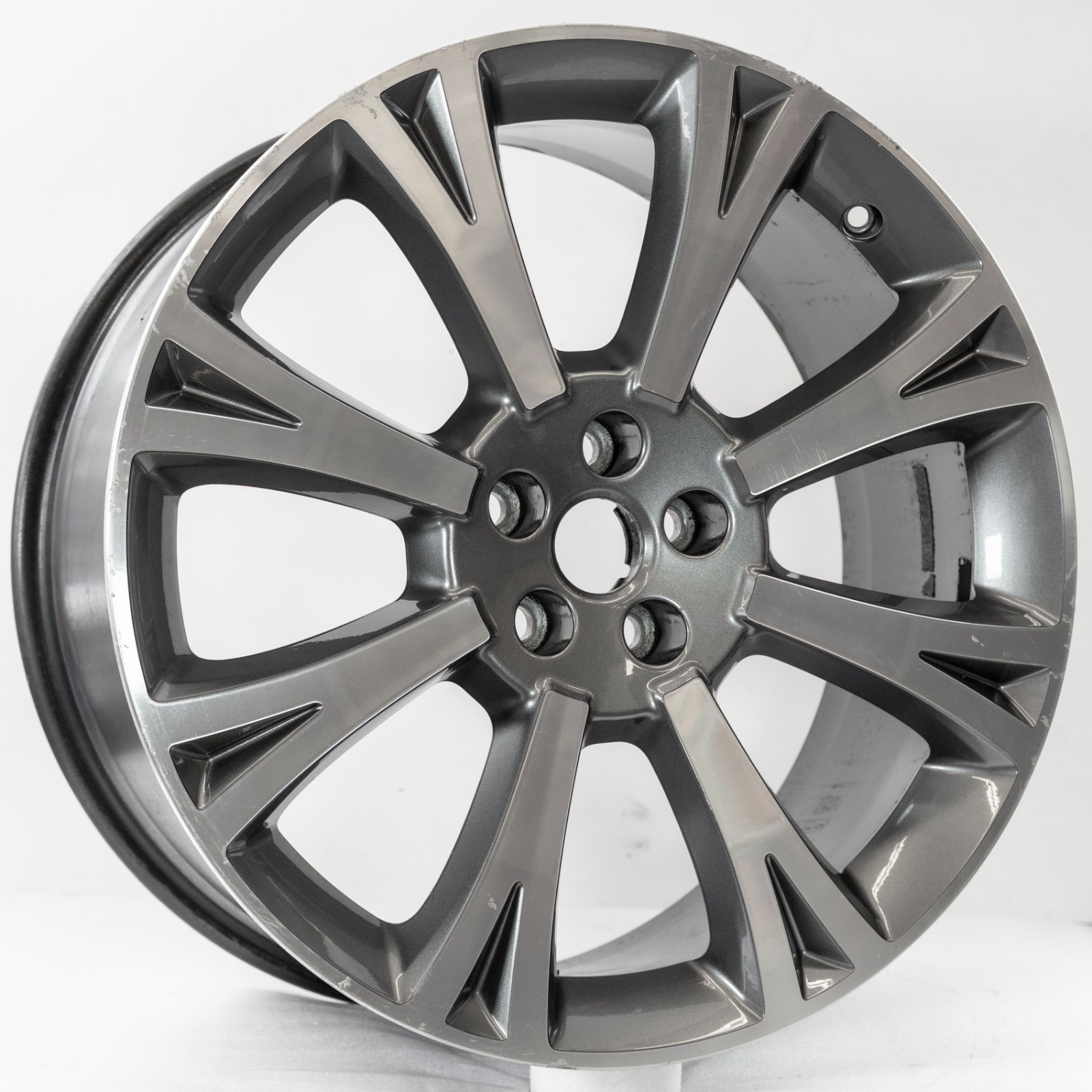 Jaguar XJ XK 20" inch Front rim OEM 2011-2015 Genuine Original wheel ORONA - Image 20