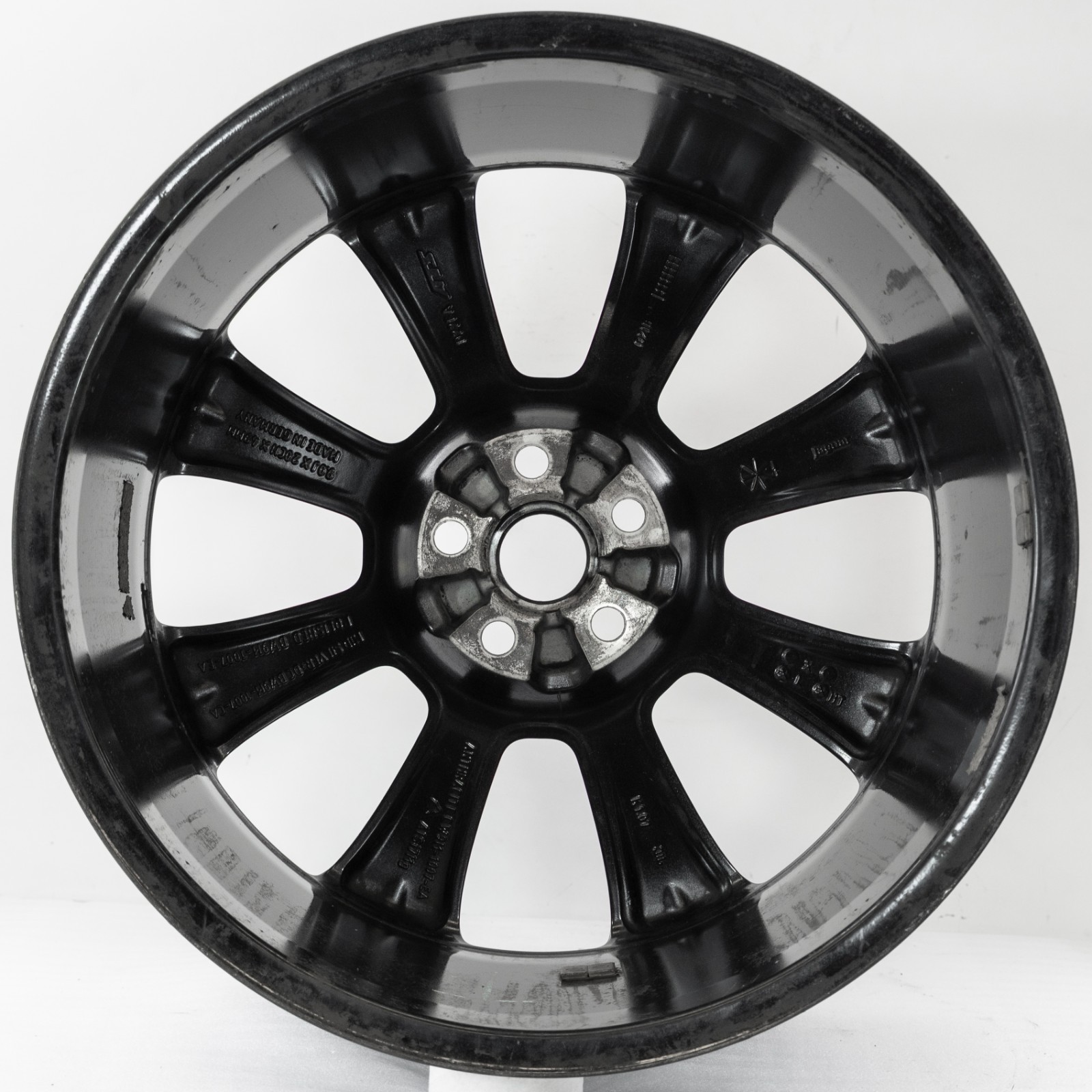 Jaguar XJ XK 20" inch Front rim OEM 2011-2015 Genuine Original wheel ORONA - Image 21