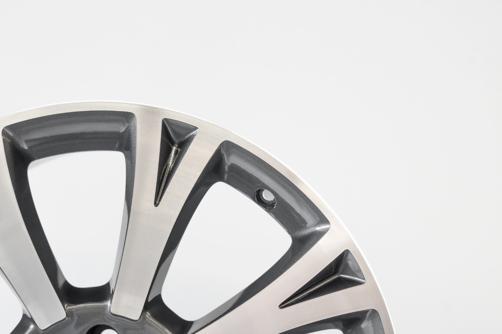 Jaguar XJ XK 20" inch Front rim OEM 2011-2015 Genuine Original wheel ORONA - Image 3