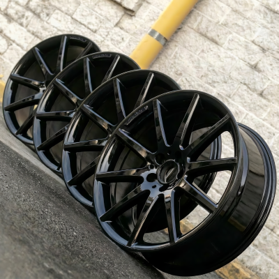 Mercedes GLA45 AMG 20" rim OEM 2015 2016 2017 2018 2019 Genuine Wheel Set of 4