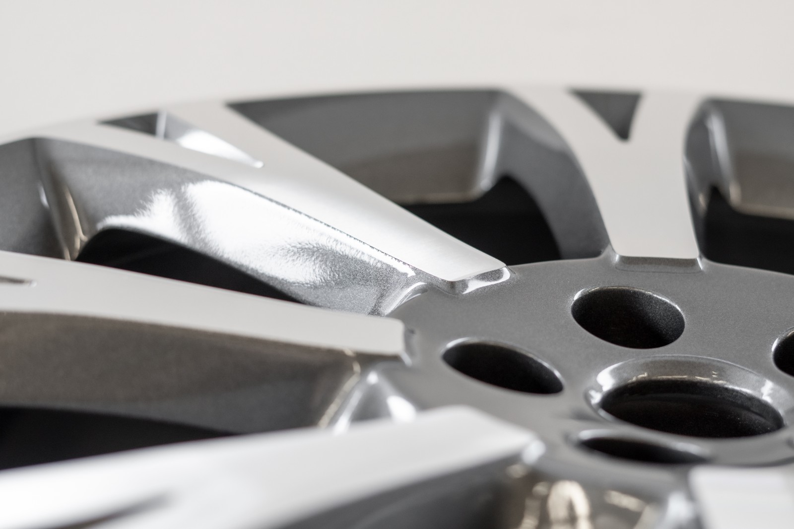 Jaguar XJ XK 20" inch Front rim OEM 2011-2015 Genuine Original wheel ORONA - Image 11