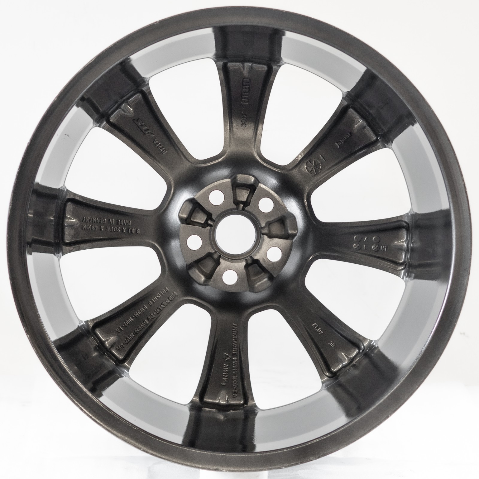Jaguar XJ XK 20" inch Front rim OEM 2011-2015 Genuine Original wheel ORONA - Image 12