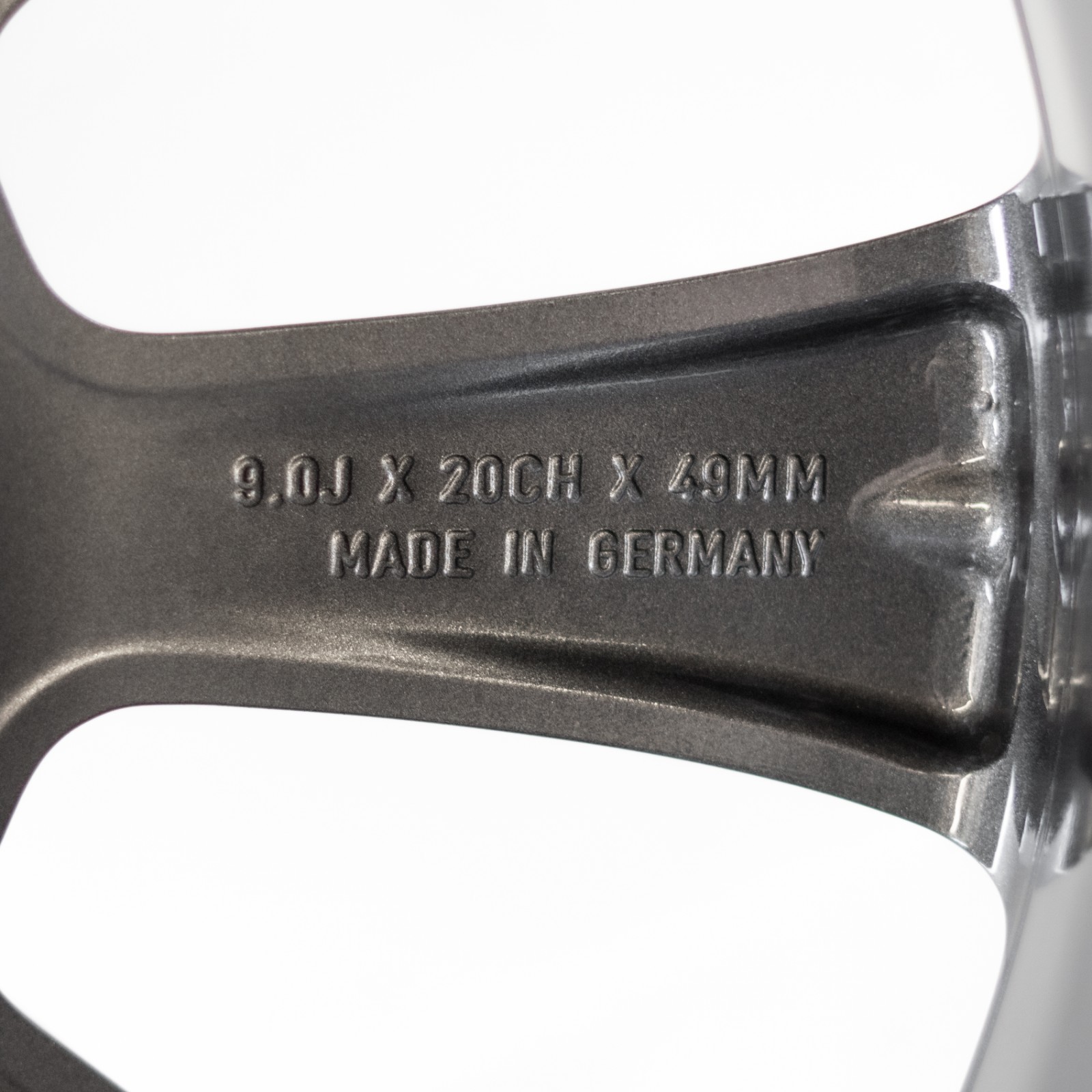 Jaguar XJ XK 20" inch Front rim OEM 2011-2015 Genuine Original wheel ORONA - Image 15