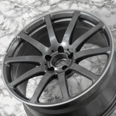 Mercedes SL63 SL65 AMG 19" inch Front rim OEM 2013-2020 Genuine Forged Wheel NEW