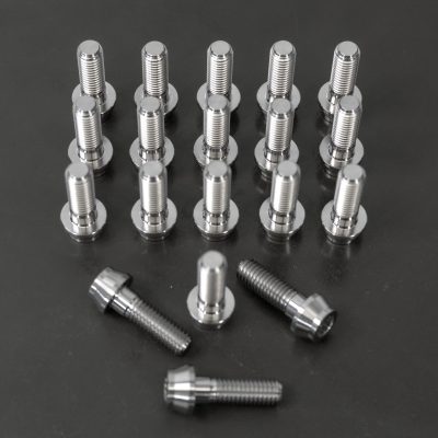 Lamborghini Gallardo Callisto Murcielago Split Rim Wheel Titanium bolt M8 x19