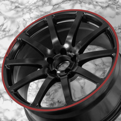 Mercedes SL63 SL65 AMG 19" inch Rear rim OEM 2013-2020 Genuine Forged Wheel NEW