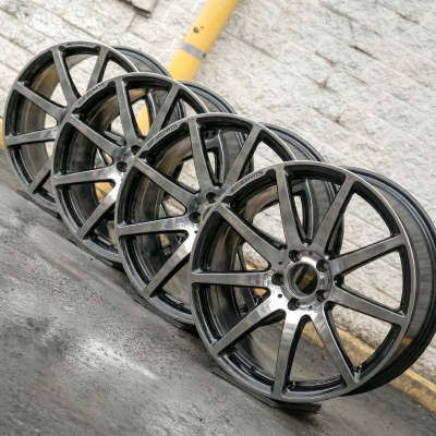 Mercedes SL550 SL63 SL65 AMG 19" & 20" inch rim OEM 2013-2020 Genuine Wheels SET