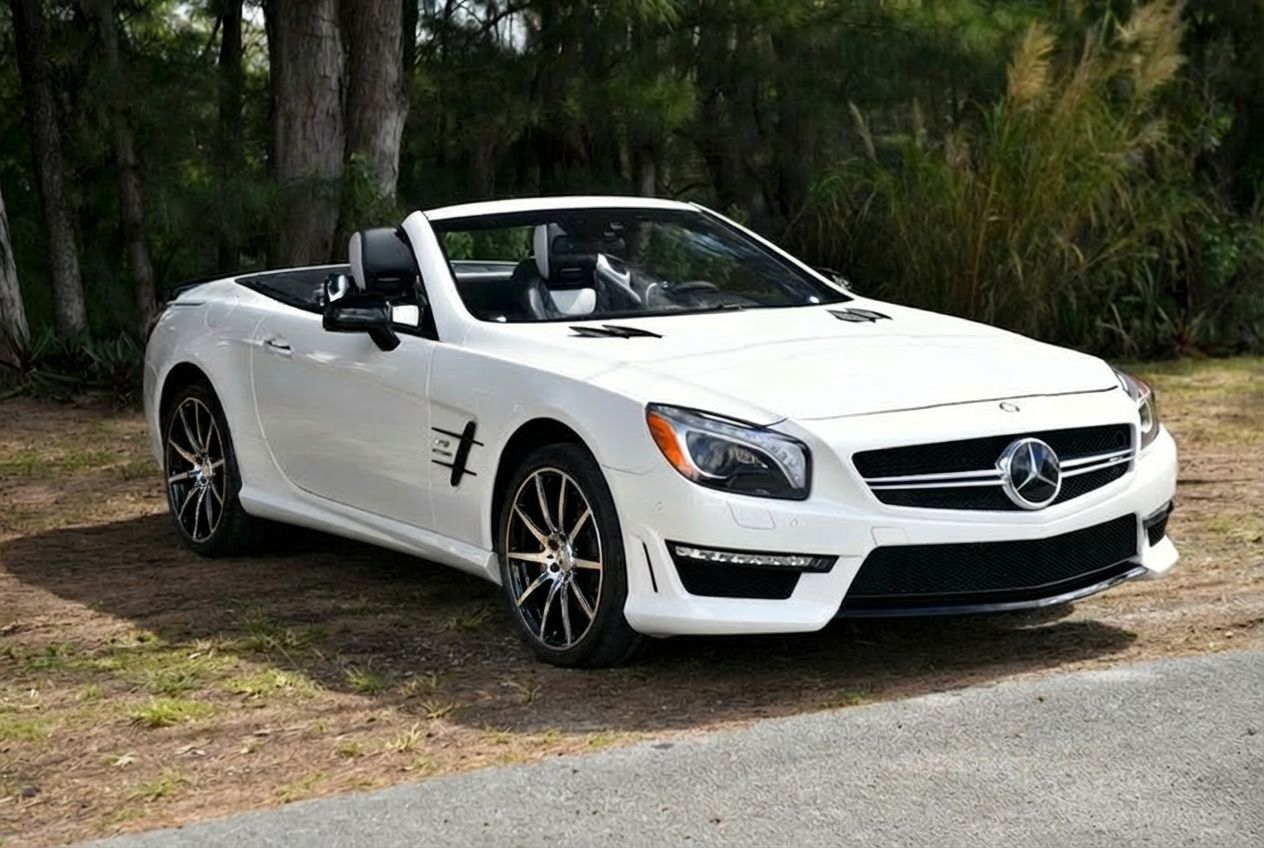 Mercedes SL550 SL63 SL65 AMG 19" & 20" inch rim OEM 2013-2020 Genuine Wheels SET - Image 2
