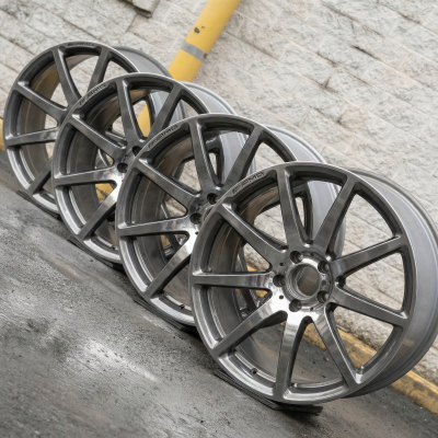 Mercedes SL550 SL63 SL65 AMG 19" & 20" inch rim OEM 2013-2020 Genuine Wheels SET