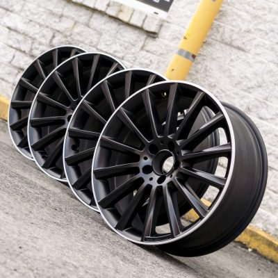 Mercedes CLA35 AMG 19" inch rim OEM 2020-2026 Genuine Original NEW wheels SET