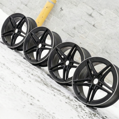 Mercedes CLA35 CLA45 AMG 19" inch rim OEM 2020-2026 Genuine Original wheels SET
