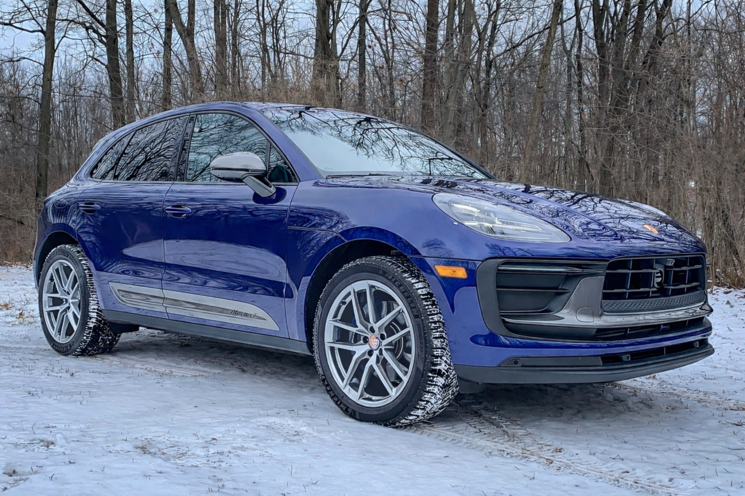 Porsche Macan 20" inch rim OEM 2015-2024 Genuine Original "S Design" Wheels SET - Image 3