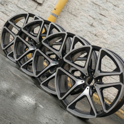 Mercedes Benz G550 G63 AMG 21" inch OEM 2020-2026 Original Genuine wheel SET NEW