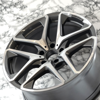 Mercedes Benz G550 G63 AMG 21" inch OEM 2020-2026 Original Genuine wheel NEW