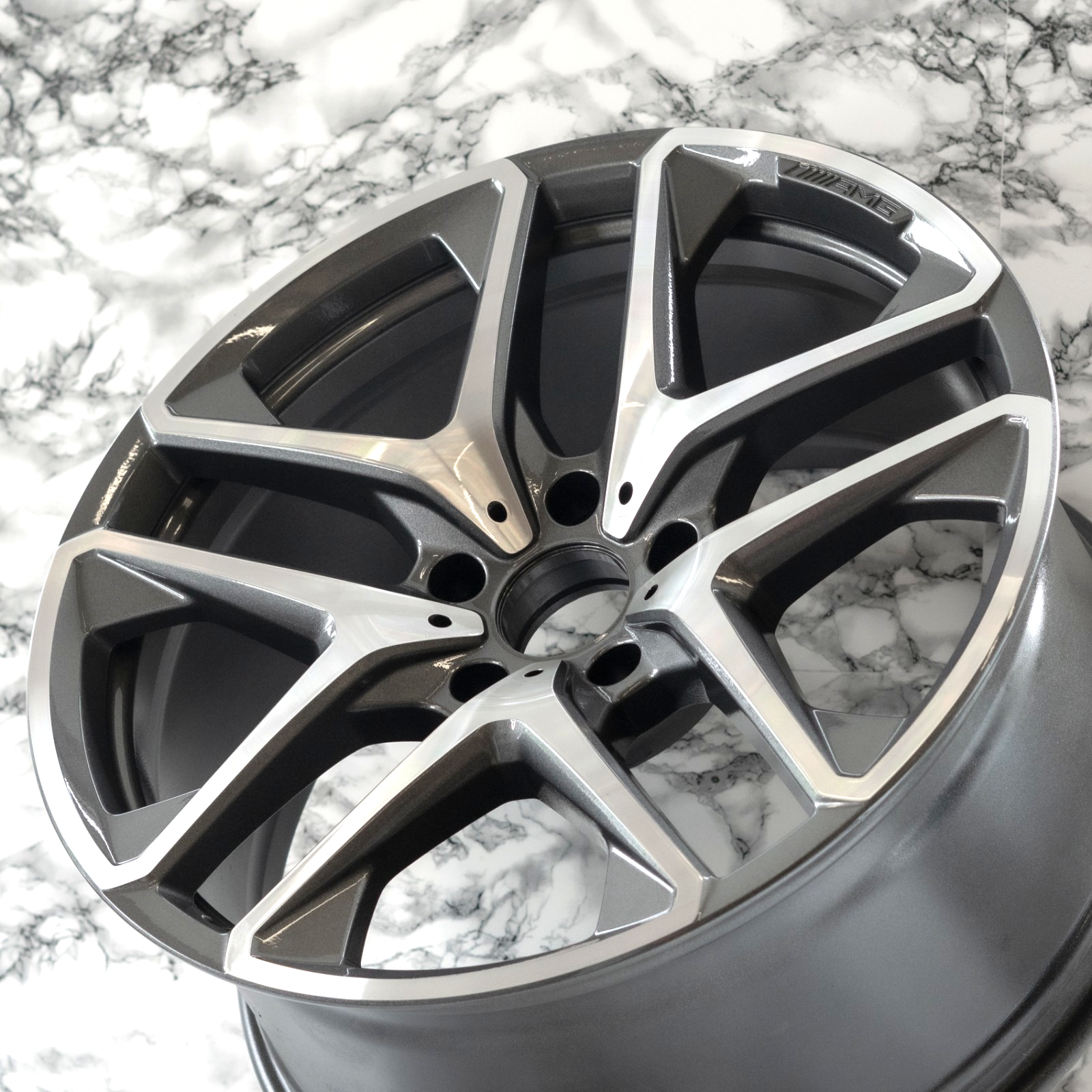 Mercedes Benz G550 G63 AMG 21" inch OEM 2020-2026 Original Genuine wheel NEW