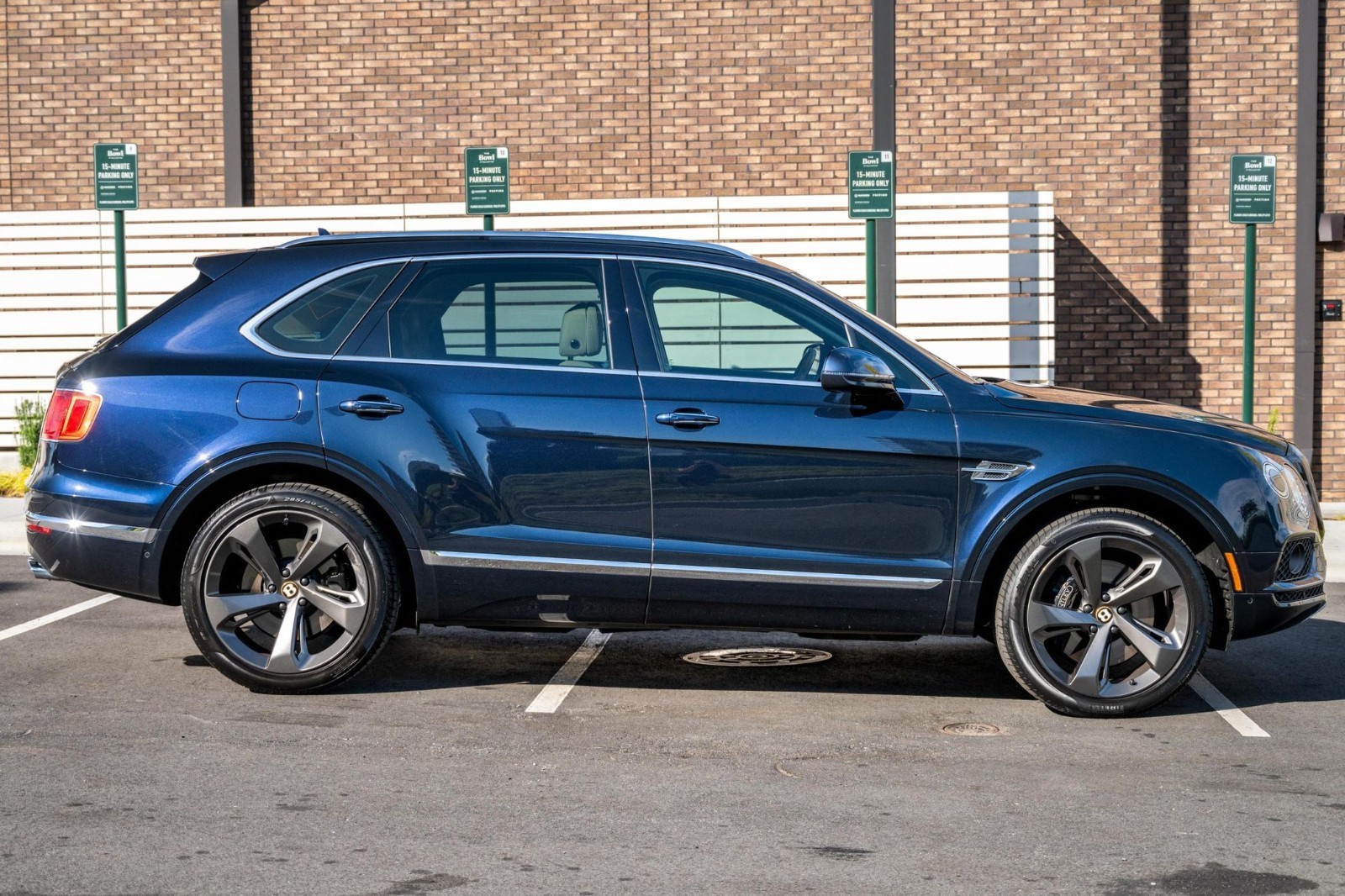 Bentley Bentayga 22" inch Rim OEM 2015-2026 Genuine Original Forged Wheels SET - Image 6