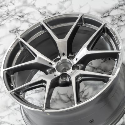 Mercedes GLC300 GLC43 AMG 20" inch Rear rim OEM 2016-2023 Genuine Original Wheel