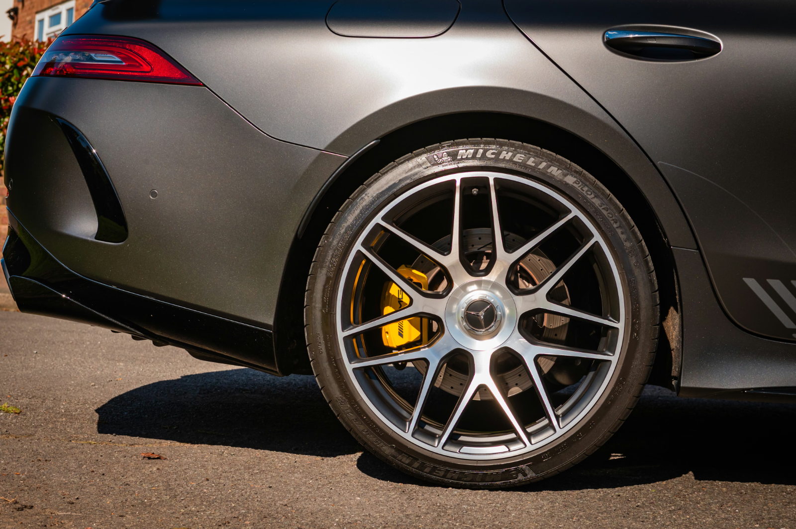 Mercedes AMG GT63 21" inch Rear rim OEM 2019-2025 Genuine Edition 1 NEW wheel - Image 5