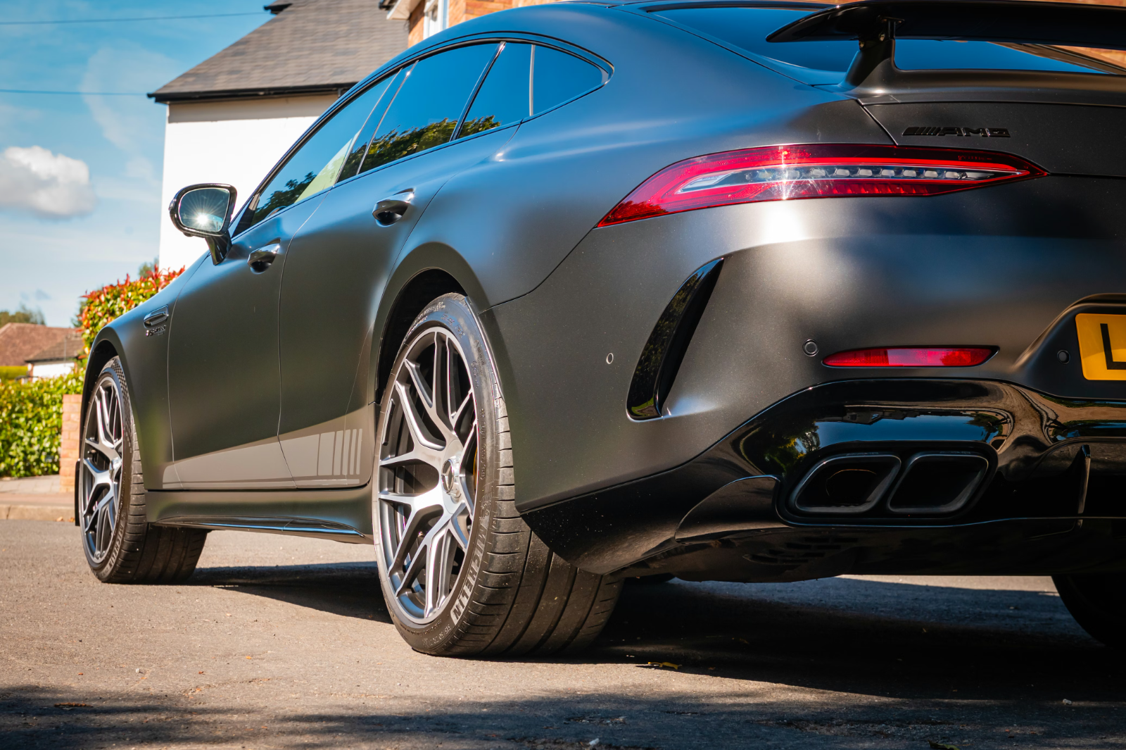 Mercedes AMG GT63 21" inch Rear rim OEM 2019-2025 Genuine Edition 1 NEW wheel - Image 6