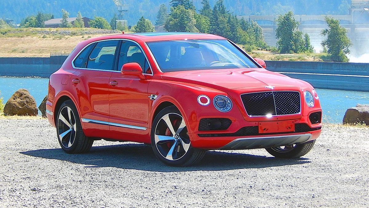 Bentley Bentayga 22" inch Rim OEM 2015-2026 Genuine Original Forged Wheels SET - Image 4