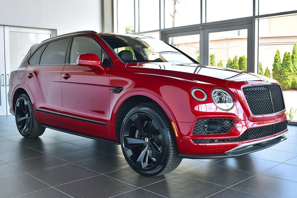 Bentley Bentayga 22" inch Rim OEM 2015-2026 Genuine Original Forged Wheels SET - Image 3