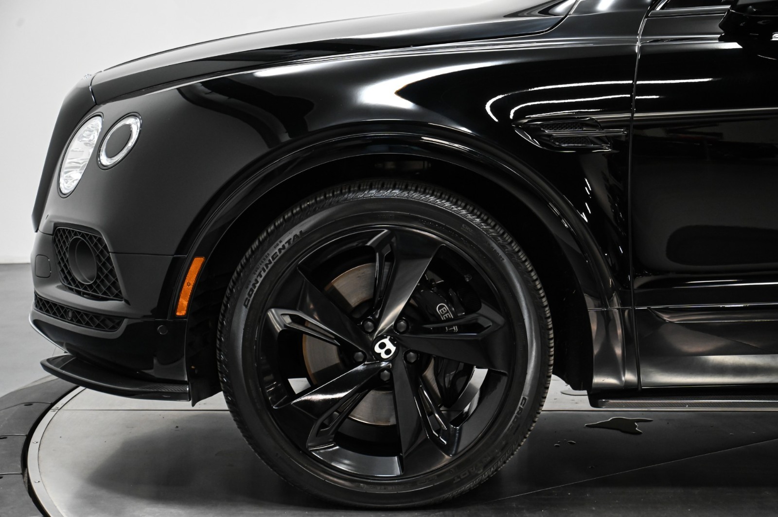 Bentley Bentayga 22" inch Rim OEM 2015-2026 Genuine Original Forged Wheels SET - Image 5