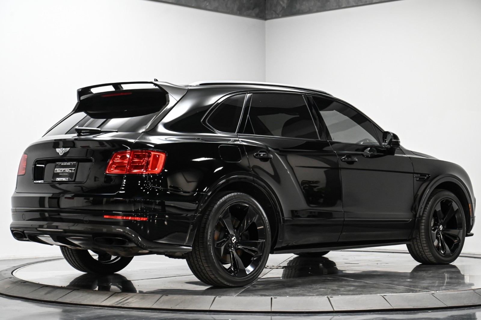 Bentley Bentayga 22" inch Rim OEM 2015-2026 Genuine Original Forged Wheels SET - Image 6