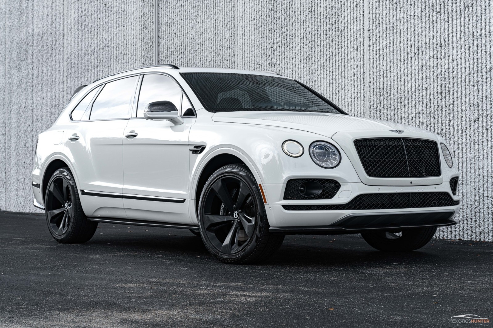 Bentley Bentayga 22" inch Rim OEM 2015-2026 Genuine Original Forged Wheels SET - Image 9