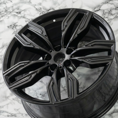 BMW 750i M760i 20" inch Rear rim OEM 2015-2022 Genuine Original 760M Wheel