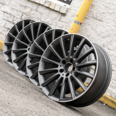 Mercedes CLA35 AMG 19" inch rim OEM 2020-2026 Genuine EDITION 55 NEW wheels SET