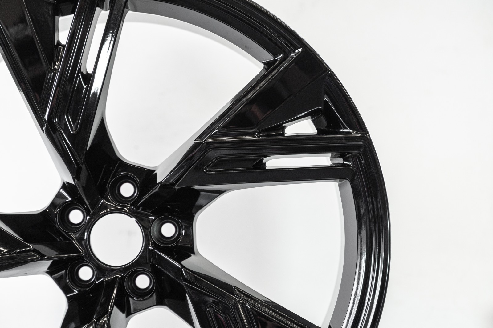 Audi RS6 22" inch rim OEM 2021-2026 Genuine Original wheel Single - Image 4