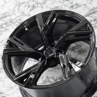 Audi RS6 22" inch rim OEM 2021-2026 Genuine Original wheel Single