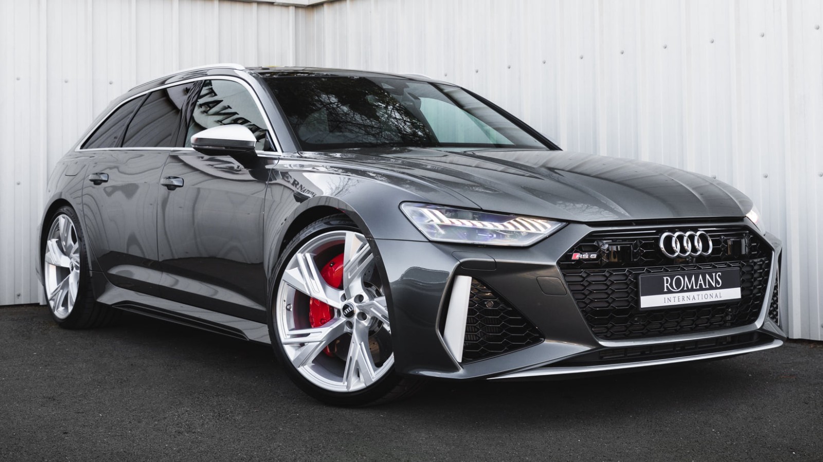 Audi RS6 22" inch rim OEM 2021-2026 Genuine Original wheel Single - Image 2