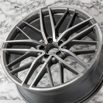 Mercedes C63s AMG 19" inch Front rim OEM 2023-2026 Genuine Original NEW wheel