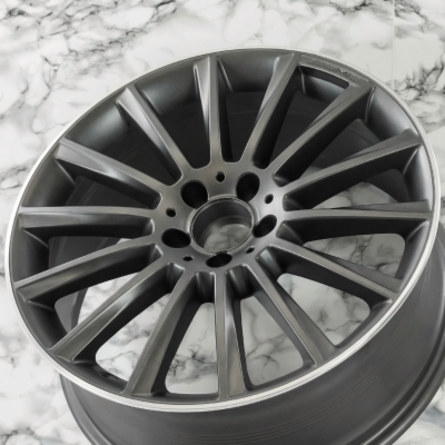 Mercedes CLA35 AMG 19" inch rim OEM 2020-2026 Genuine EDITION 55 NEW wheel