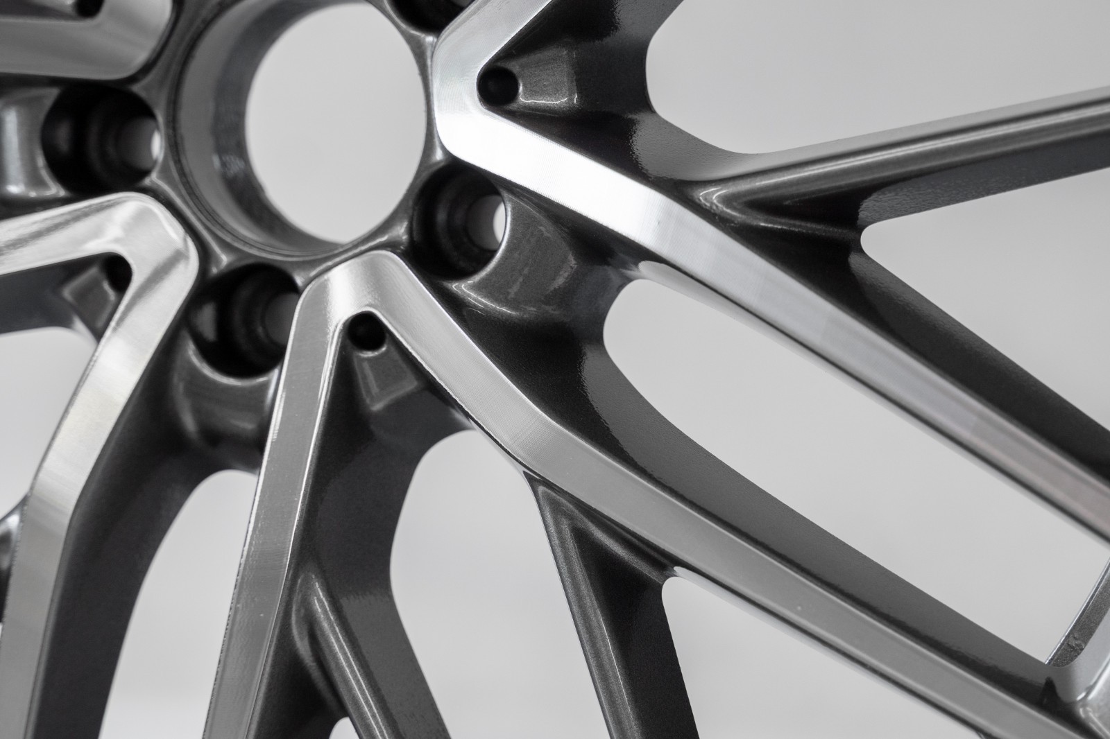 Mercedes C63s AMG 19" inch Front rim OEM 2023-2026 Genuine Original NEW wheel – Image 8