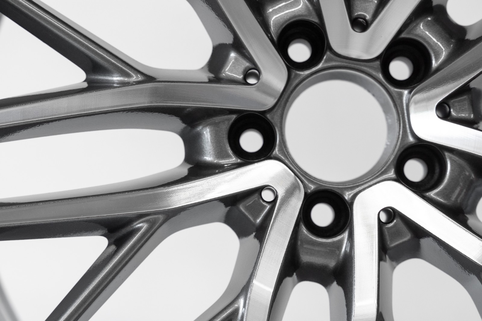 Mercedes C63s AMG 19" inch Front rim OEM 2023-2026 Genuine Original NEW wheel – Image 9