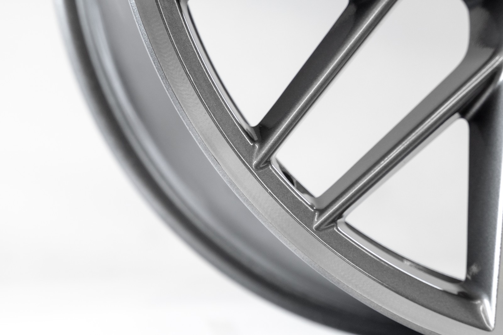 Mercedes C63s AMG 19" inch Front rim OEM 2023-2026 Genuine Original NEW wheel – Image 10