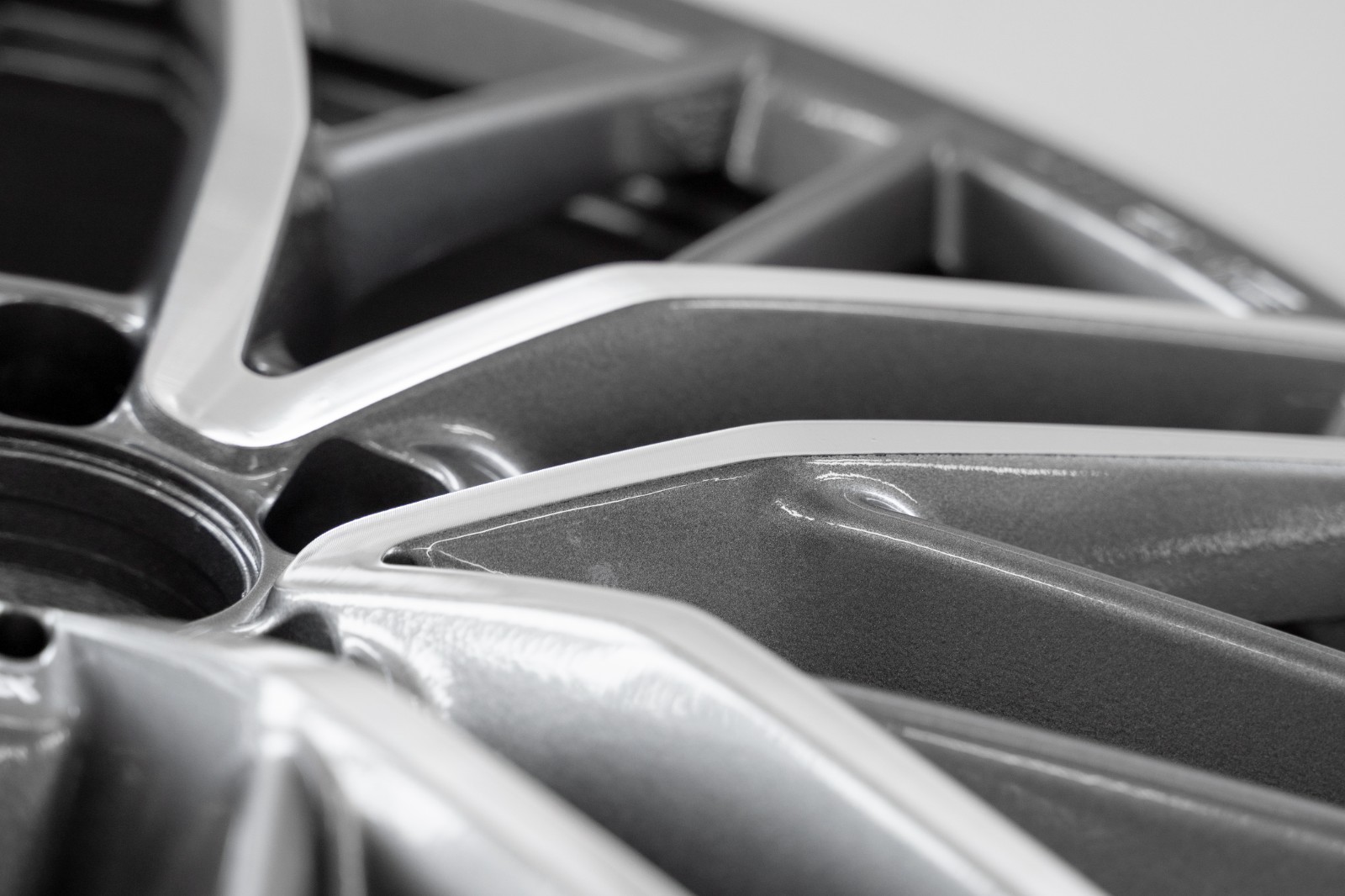 Mercedes C63s AMG 19" inch Front rim OEM 2023-2026 Genuine Original NEW wheel – Image 11