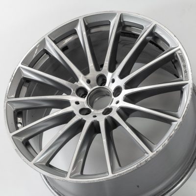 Mercedes S500 S580 20" inch Front rim OEM 2022-2026 Genuine Original AMG wheel